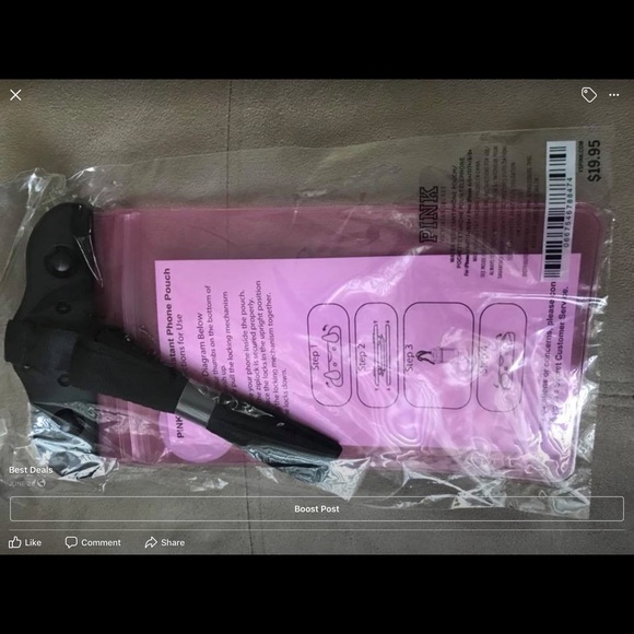 Water Resistant Cell Phone
Pouch Lanyard f… - Picture 2 of 5